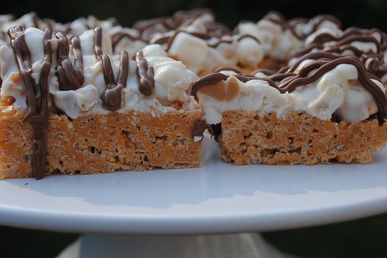 Kitchen Sink Krispie Treats Kitchen Sink Krispie Treats