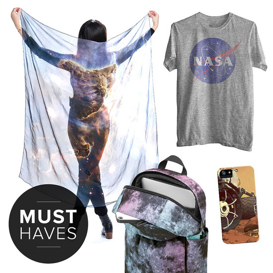 August's Space-Age Must Haves August's Space-Age Must Haves