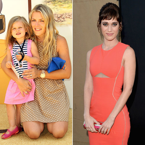 Lizzy Caplan, who starred alongside Busy Philipps in the bygone series Freaks and Geeks, is the celebrity godmother of Busy's 5-year old daughter, Birdie.
Lizzy Caplan, who starred alongside Busy Philipps in the bygone series Freaks and Geeks, is the celebrity godmother of Busy's 5-year old daughter, Birdie.