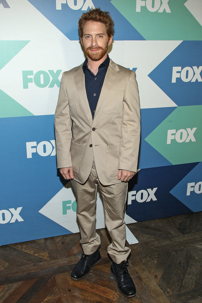 Seth Green attended the Summer TCA Press Tour's Fox All-Star Party.
Seth Green attended the Summer TCA Press Tour's Fox All-Star Party.