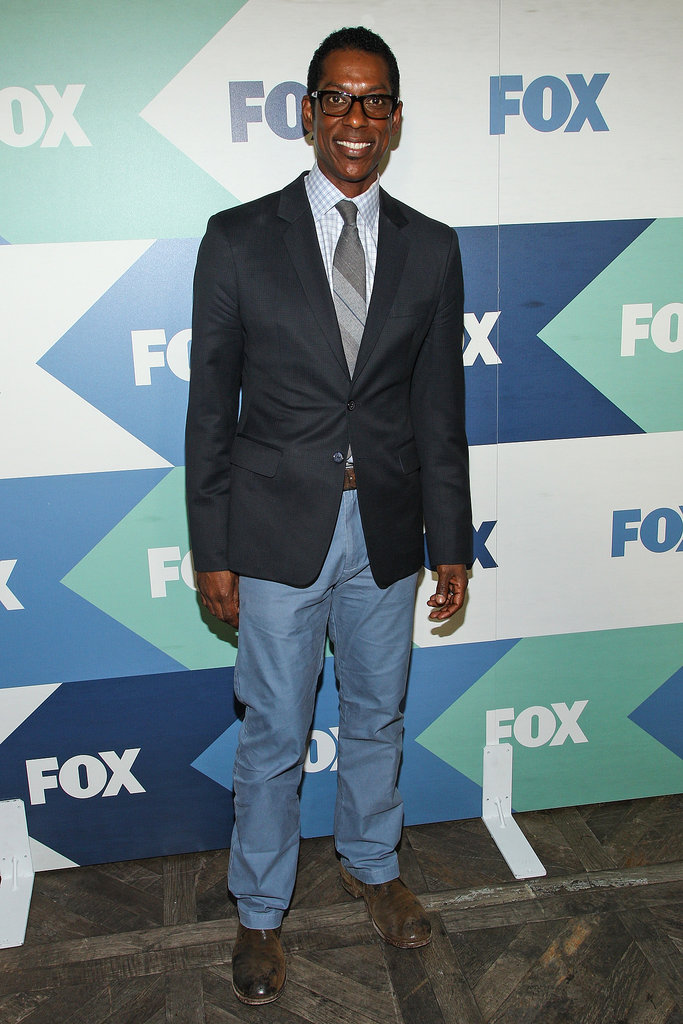 Orlando Jones showed up at the Fox All-Star Party in LA.
Orlando Jones showed up at the Fox All-Star Party in LA.
