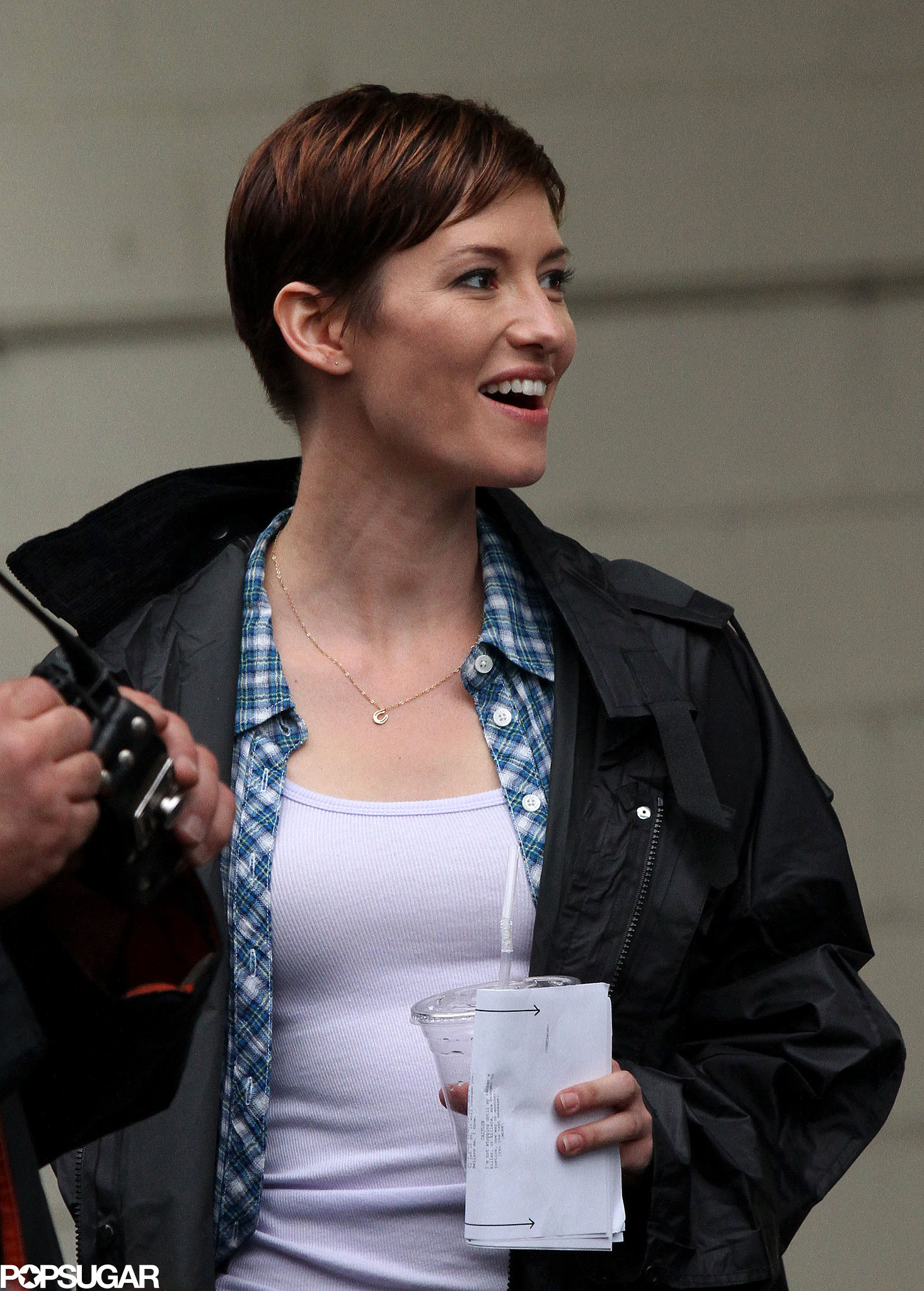 Former Grey's Anatomy star Chyler Leigh worked on a pilot ...