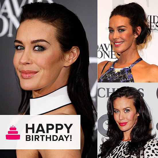 Happy Birthday Megan Gale! See Over 30 of Her Best Beauty Looks Happy Birthday Megan Gale! See Over 30 of Her Best Beauty Looks
