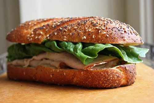 Stuffed Sandwich Stuffed Sandwich