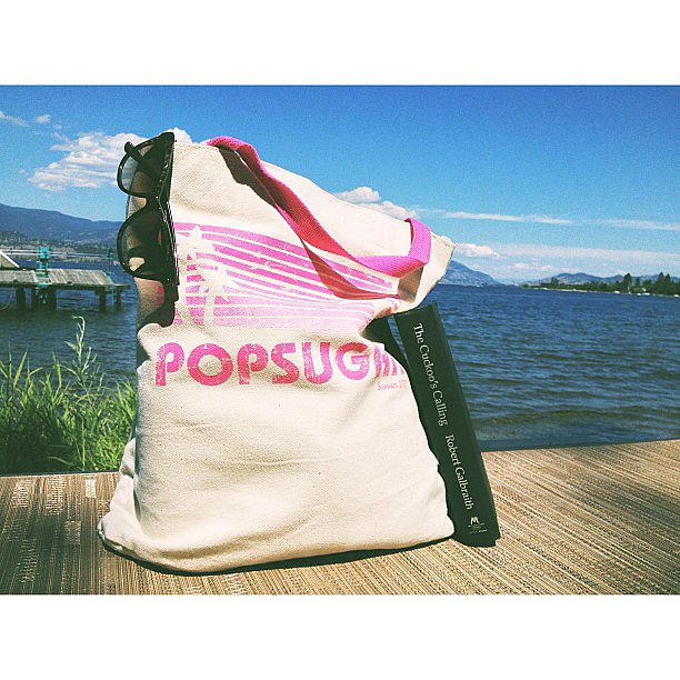 I shared my Summer vacation reading on the POPSUGAR Love & Sex Instagram.
I shared my Summer vacation reading on the POPSUGAR Love & Sex Instagram.