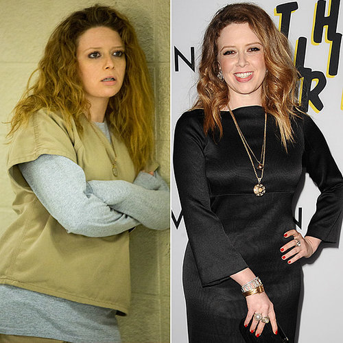 Natasha Lyonne (Nicky Nichols)
Source: Getty, Netflix
Natasha Lyonne (Nicky Nichols)
Source: Getty, Netflix