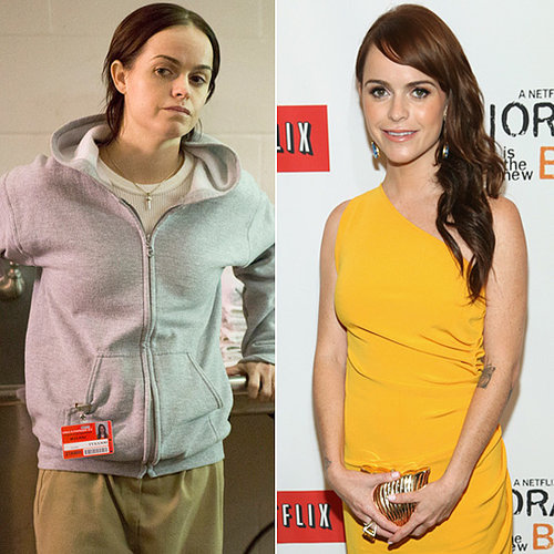 Taryn Manning (Tiffany "Pennsatucky" Doggett)
Source: Getty, Netflix
Taryn Manning (Tiffany "Pennsatucky" Doggett)
Source: Getty, Netflix