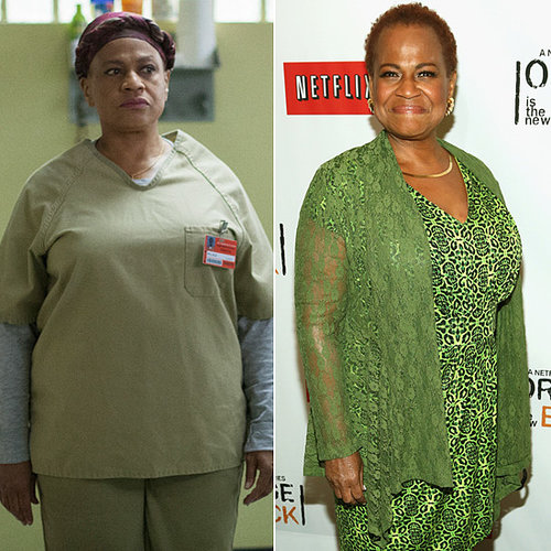 Michelle Hurst (Miss Claudette Pelage)
Source: Getty, Netflix
Michelle Hurst (Miss Claudette Pelage)
Source: Getty, Netflix