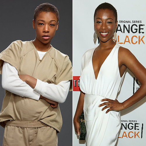 Samira Wiley (Poussey Washington)
Source: Getty, Netflix
Samira Wiley (Poussey Washington)
Source: Getty, Netflix