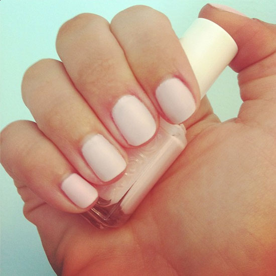Beauty Trick: Make Your Own Matte Nail Polish