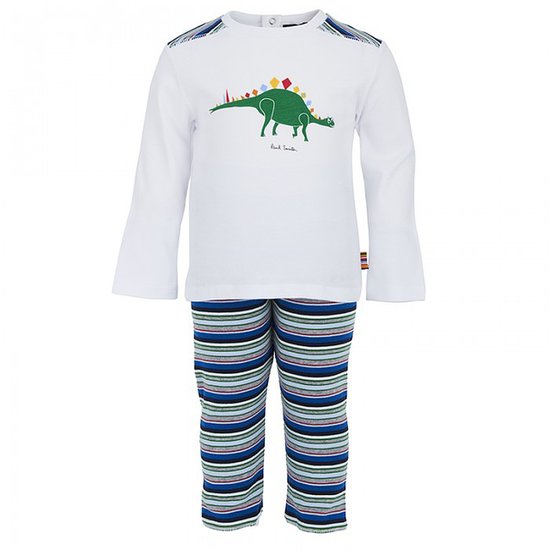 Paul Smith Dinosaur Print Pajamas ($88)
Paul Smith Dinosaur Print Pajamas ($88)
