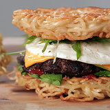 Ramen Burger Recipe | Video Ramen Burger Recipe | Video