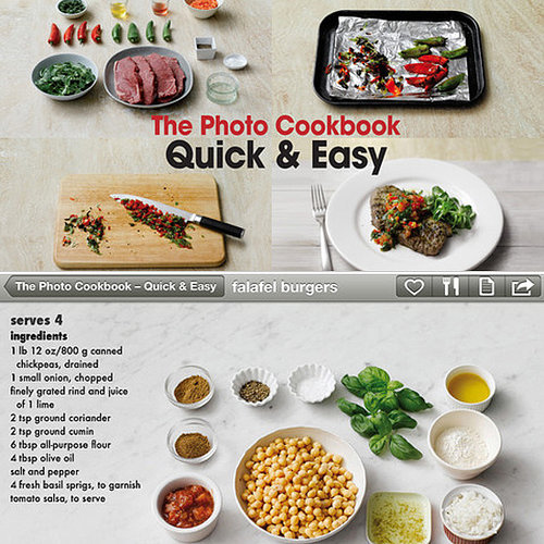 The Photo Cookbook: Quick & Easy The Photo Cookbook: Quick & Easy