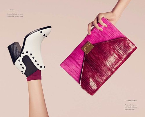 Loeffler Randall Fall 2013 Loeffler Randall Fall 2013