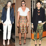 Jenna Lyons Street Style Pictures Jenna Lyons Street Style Pictures