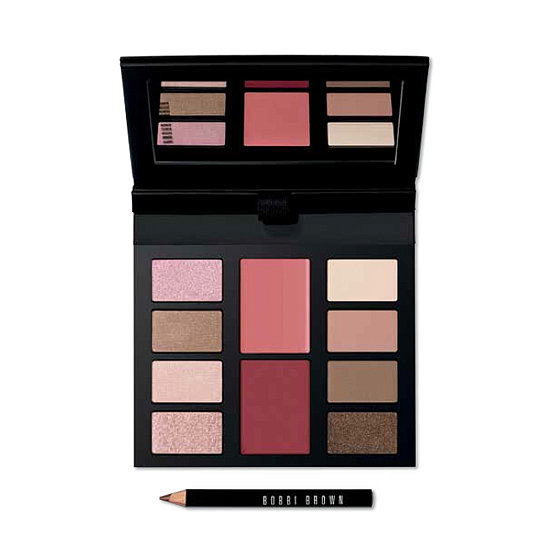 Bobbi Brown and Katie Holmes Bobbi Brown and Katie Holmes