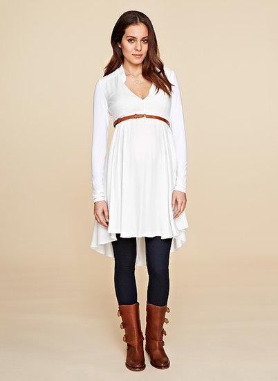 Isabella Oliver Talbot Maternity Tunic Isabella Oliver Talbot Maternity Tunic