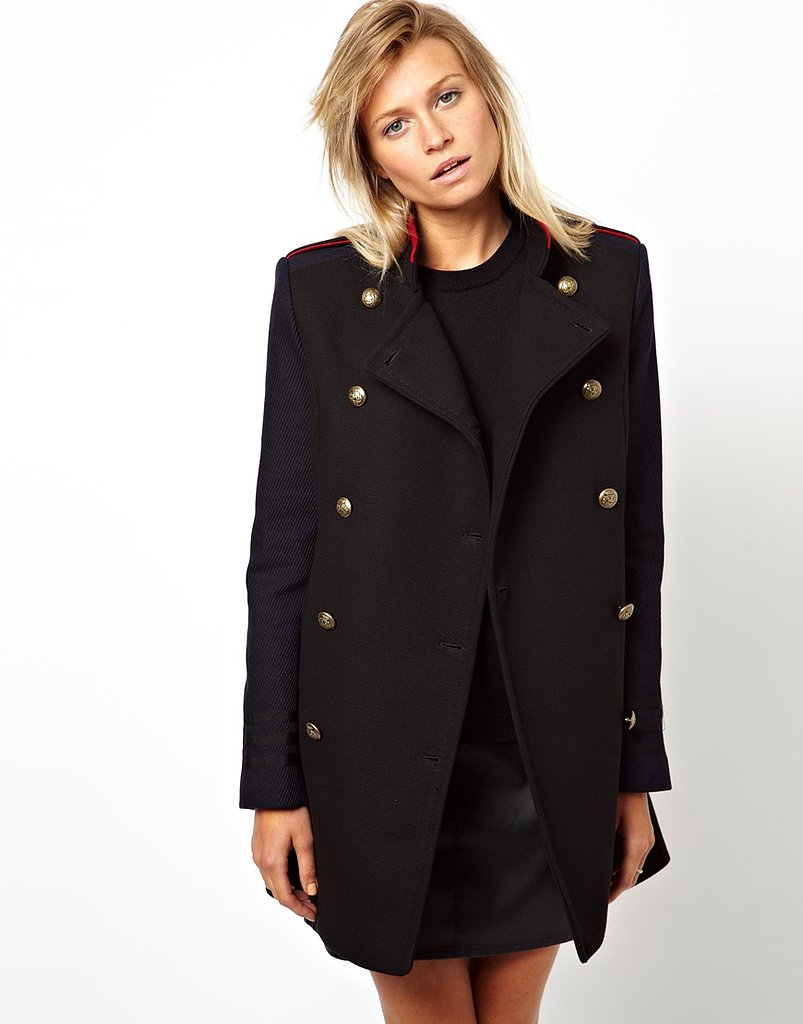 Military-Inspired Military-Inspired