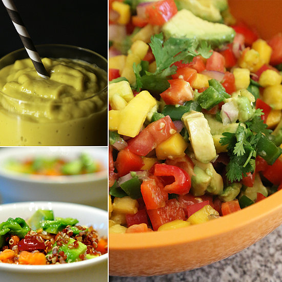 12 Amazing Avocado Recipes 12 Amazing Avocado Recipes