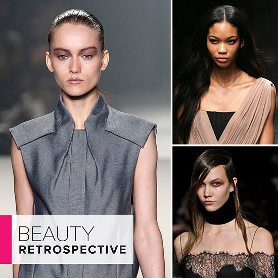 See the Most Stellar Beauty Looks Ever From Alexander Wang's Runway See the Most Stellar Beauty Looks Ever From Alexander Wang's Runway