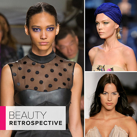 The Best Ever Runway Beauty Looks From Jason Wu The Best Ever Runway Beauty Looks From Jason Wu