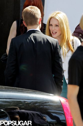 Robert Pattinson's Sexy Kiss With Mia Wasikowska May Be Too Hot to Handle Robert Pattinson's Sexy Kiss With Mia Wasikowska May Be Too Hot to Handle