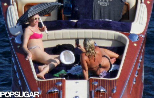 Gwen Stefani Stays Glam as Gavin Rossdale Goes Shirtless Gwen Stefani Stays Glam as Gavin Rossdale Goes Shirtless