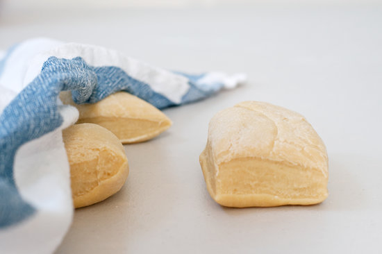Divide the Dough Into Workable Portions Divide the Dough Into Workable Portions