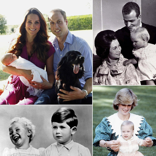 Royal Babies Through the Years Royal Babies Through the Years