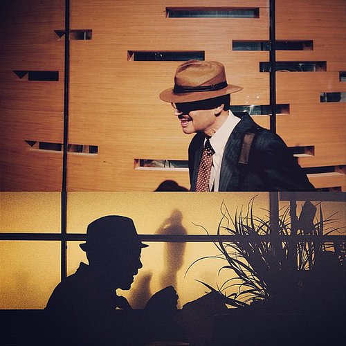 A man in a brimmed hat is a recurring theme in Richard's work.
Source: Instagram user koci_glass
A man in a brimmed hat is a recurring theme in Richard's work.
Source: Instagram user koci_glass