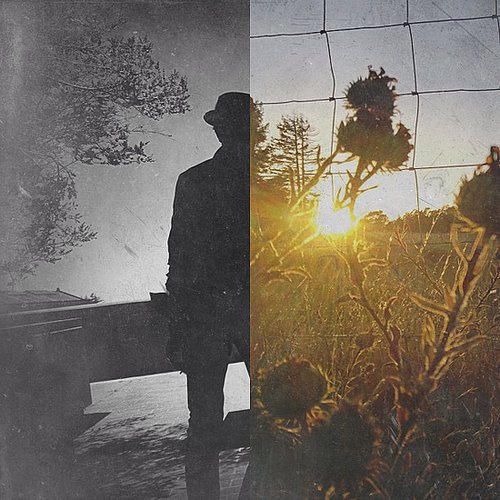 Richard juxtaposed the defined silhouette of a man with a gauzy, ethereal image of a sun setting over a field. The textured look was created with the Mextures app.
Source: Instagram user koci_glass
Richard juxtaposed the defined silhouette of a man with a gauzy, ethereal image of a sun setting over a field. The textured look was created with the Mextures app.
Source: Instagram user koci_glass