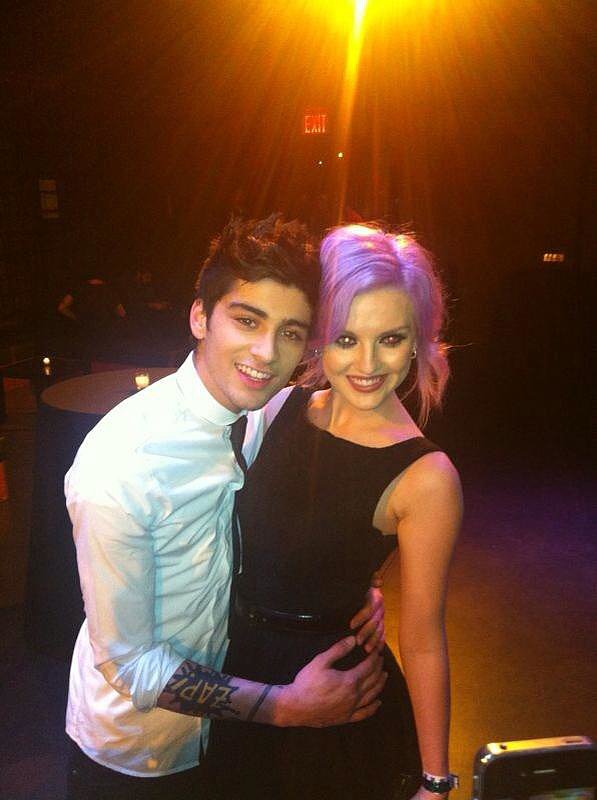 Zayn Malik and Perrie Edwards, 20 Zayn Malik and Perrie Edwards, 20