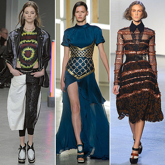Runway Retrospective: Rodarte Runway Retrospective: Rodarte