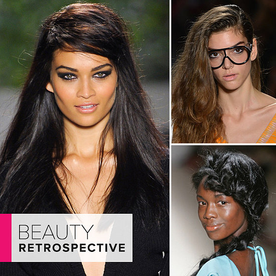 Runway Retrospective: The Best Beauty Looks From Tracy Reese Runway Retrospective: The Best Beauty Looks From Tracy Reese