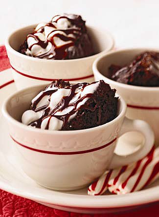 Hot Cocoa Cake Hot Cocoa Cake