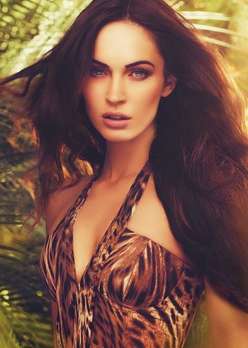 "Wow," said one Google+ user in response to Megan Fox's new Avon fragrance campaign, and we agree.
"Wow," said one Google+ user in response to Megan Fox's new Avon fragrance campaign, and we agree.