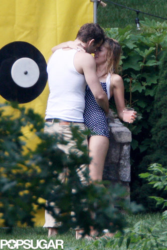 Blake Lively and Ryan Reynolds embraced while celebrating the Fourth of July in 2012 with family in New York.
Blake Lively and Ryan Reynolds embraced while celebrating the Fourth of July in 2012 with family in New York.
