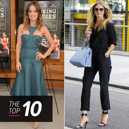 Move Over, Dresses — This Week's Best Dressed Includes 3 Pantsuits! Move Over, Dresses — This Week's Best Dressed Includes 3 Pantsuits!