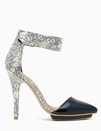 Ankle-Strap Pumps Ankle-Strap Pumps