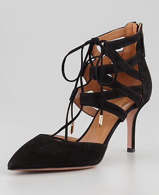 Lace-Up Heels Lace-Up Heels