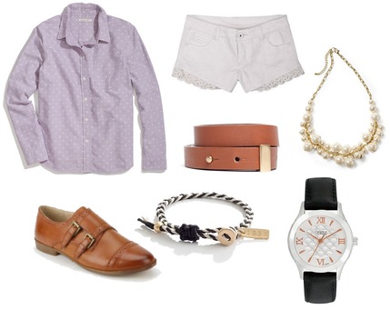 Madewell, Pim, Delia's, Everlane, Urban Outfitters