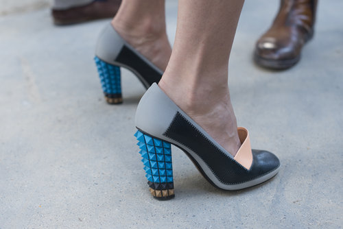 Chunky Heels Chunky Heels
