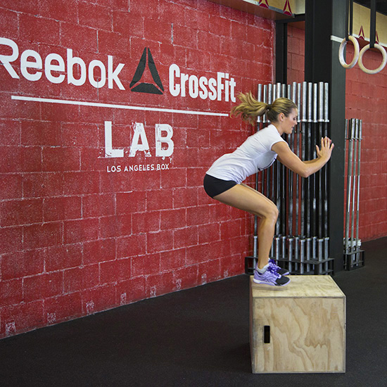 Don't Let the Box Jump Scare You! How to Work Your Way Up