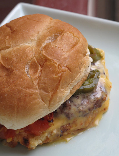 Jalapeño Nacho Cheeseburger Jalapeño Nacho Cheeseburger