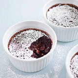 Individual Chocolate Fudge Cakes Individual Chocolate Fudge Cakes