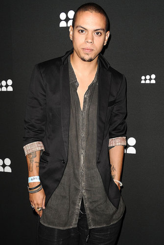 Evan Ross as Messalla Evan Ross as Messalla
