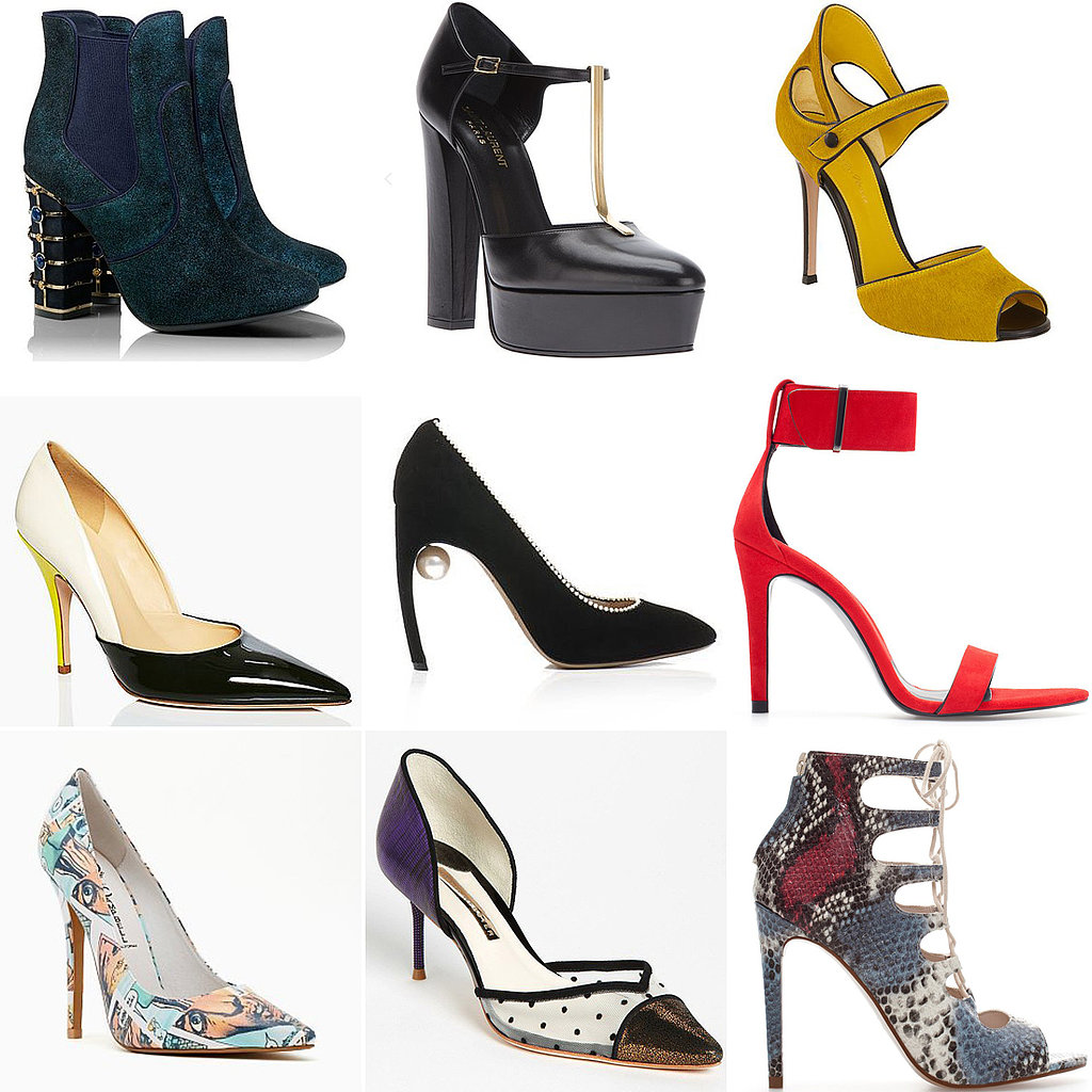 Paging Carrie Bradshaw — It's Our Ultimate Fall Shoe Guide! Paging Carrie Bradshaw — It's Our Ultimate Fall Shoe Guide!