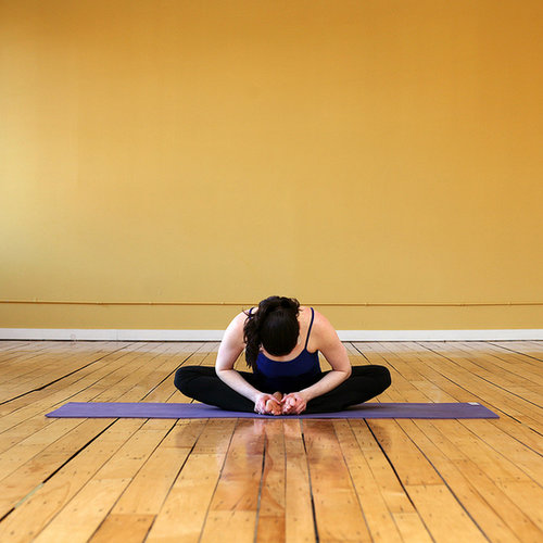 Butterfly Pose Butterfly Pose