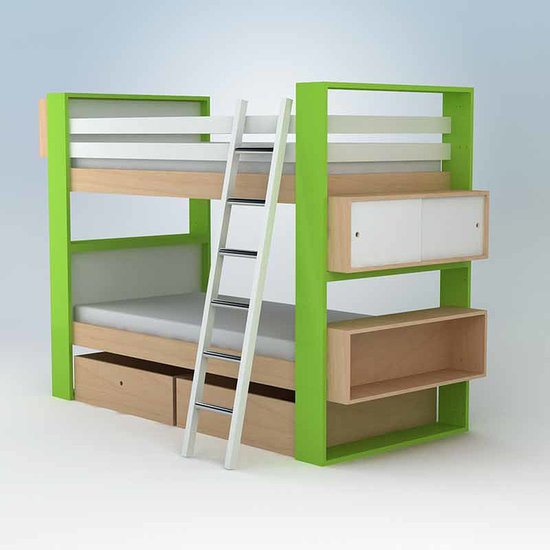 Ducduc Austin Bunk Bed Ducduc Austin Bunk Bed