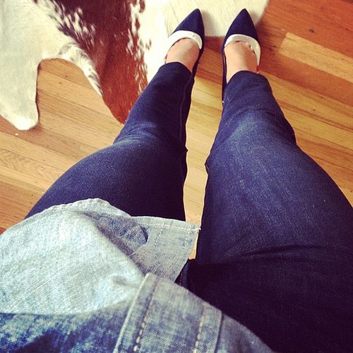 Double Denim Double Denim